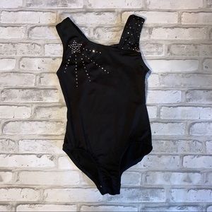 More Than Magic girls 7/8 leotard